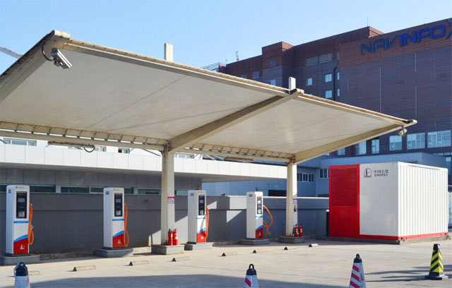 星澤機(jī)電與能科充電樁攜手共同開拓湖南市場(chǎng)