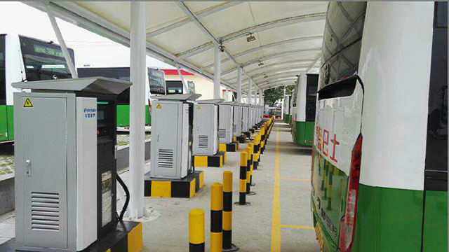 星澤機(jī)電與能科充電樁攜手共同開拓湖南市場(chǎng)